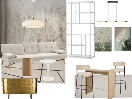 living 3d_5' final Interior Design Mood Board by psipsina on Style Sourcebook