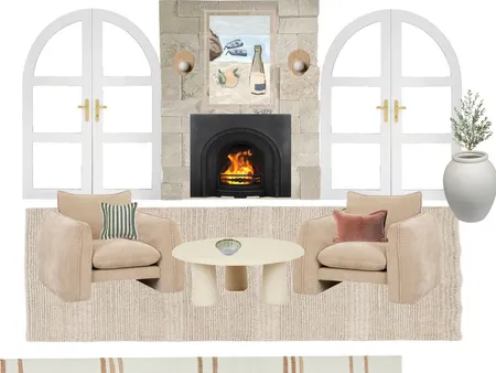 Mediterranean Interior Design Mood Board by Tahliaw on Style Sourcebook