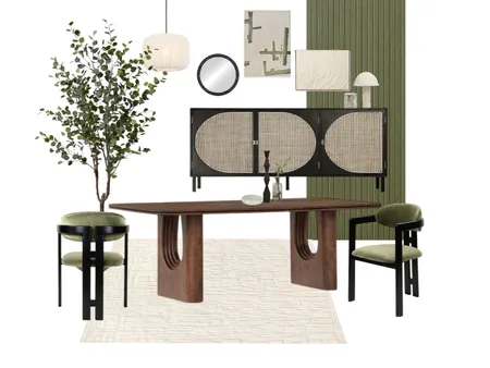 LD1 Interior Design Mood Board by hedaya on Style Sourcebook