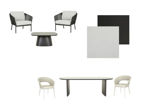Mood Board -  Michelle 3 Interior Design Mood Board by NT on Style Sourcebook