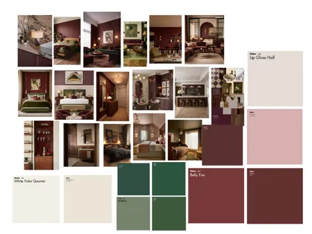 M6 Colour Palette 2 Interior Design Mood Board by LaraCav on Style Sourcebook