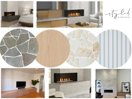 Kirsty - Fireplace Design Interior Design Mood Board by Styled Interior Design on Style Sourcebook
