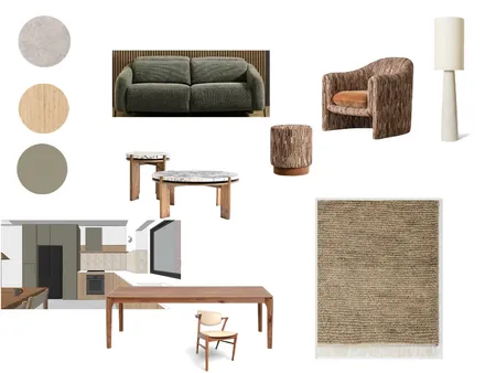 Sewell Street Interior Design Mood Board by ash@soulbirdstyling.com.au on Style Sourcebook