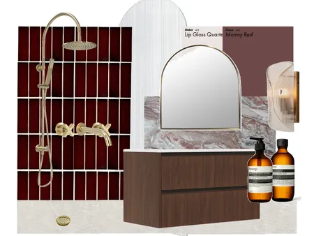 Bathroom Interior Design Mood Board by Lani_Emma on Style Sourcebook