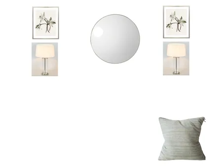 Downstairs Guest Room Interior Design Mood Board by Redesign and Styled on Style Sourcebook
