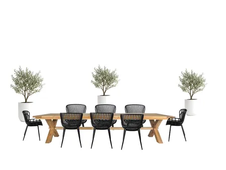 nathan healey side outdoor area Interior Design Mood Board by Lindi Hope & Me Interiors on Style Sourcebook