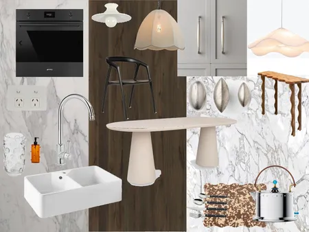 kitchen vibes Interior Design Mood Board by caelyc on Style Sourcebook