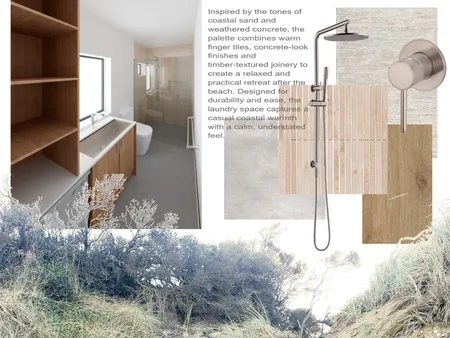 LAUNDRY BUTTERWORTH Interior Design Mood Board by tanyahickey01@gmail.com