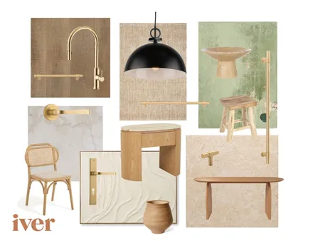 Griver Street - Iver Interior Design Mood Board by Iver on Style Sourcebook