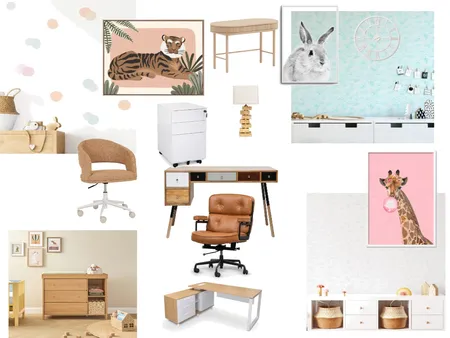 ΠΑΙΔΙΑΤΡΕΙΟ Interior Design Mood Board by georginakef on Style Sourcebook