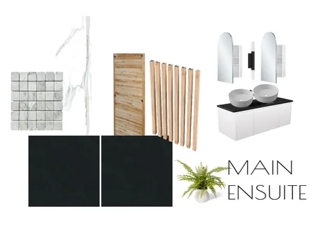 MASTER ENSUITE Interior Design Mood Board by HIGH VALLEY on Style Sourcebook