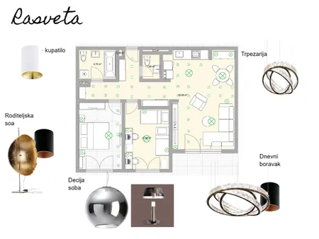 rasveta Interior Design Mood Board by Ljiljana on Style Sourcebook