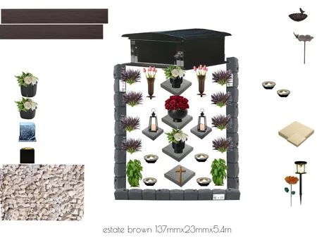temp monument ideas  espresso everdeck Interior Design Mood Board by Sonya Ditto on Style Sourcebook