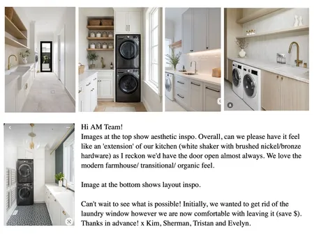 Laundry Interior Design Mood Board by ktru3905@gmail.com on Style Sourcebook