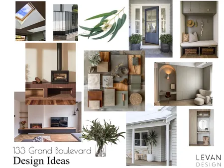 Grand Boulevard Interior Design Mood Board by Levan Design on Style Sourcebook
