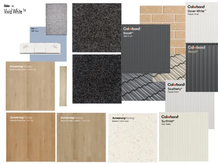 Overall Internal and External Interior Design Mood Board by NerdGeek on Style Sourcebook