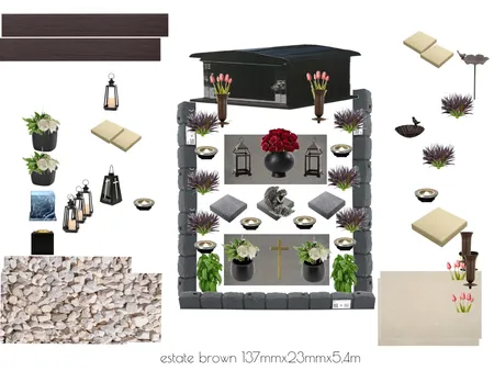 temp monument ideas  espresso everdeck Interior Design Mood Board by Sonya Ditto on Style Sourcebook