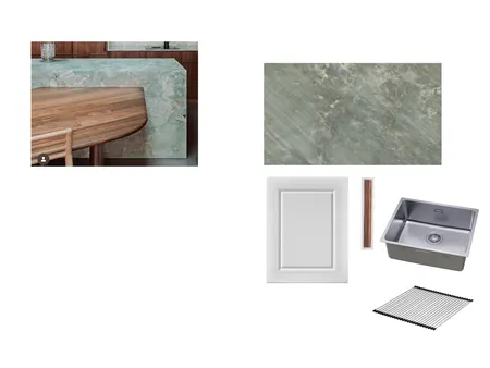 Kitchen Interior Design Mood Board by House of Kirby on Style Sourcebook