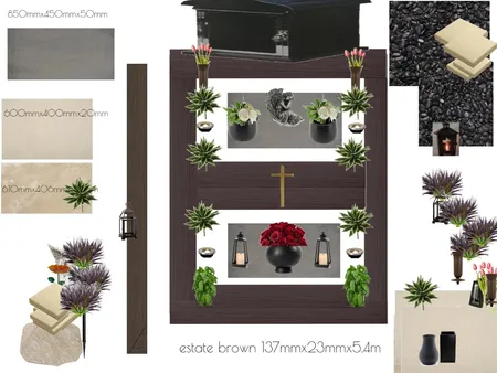 temp monument ideas  espresso everdeck Interior Design Mood Board by Sonya Ditto on Style Sourcebook