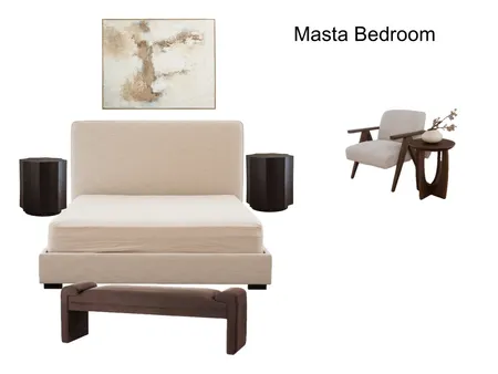 Master Bedroom Interior Design Mood Board by Goran on Style Sourcebook