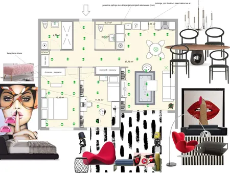 DIPLOMSKI RAD 1 Interior Design Mood Board by jjekke76 on Style Sourcebook