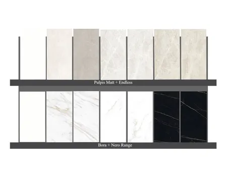 Endless X Bora Interior Design Mood Board by Carley Design Studio on Style Sourcebook
