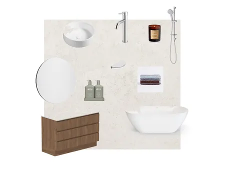 Bathroom Interior Design Mood Board by phoebehodder on Style Sourcebook