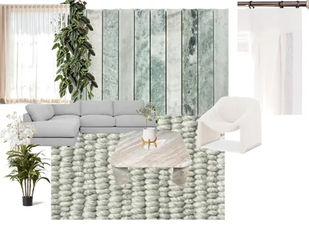 living room Interior Design Mood Board by ladashamusiime@gmail.com on Style Sourcebook