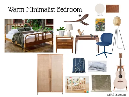 Minimalist Bedroom Phil Suppliers Interior Design Mood Board by Cae_labitag on Style Sourcebook