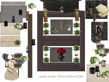 temp monument ideas  espresso everdeck Interior Design Mood Board by Sonya Ditto on Style Sourcebook