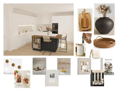 cocina daniela Interior Design Mood Board by Studiohomeluxury on Style Sourcebook