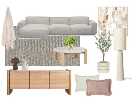 movie room Interior Design Mood Board by siennacook on Style Sourcebook