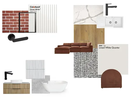 SAT Light brick Interior Design Mood Board by jadabsymes@gmail.com on Style Sourcebook