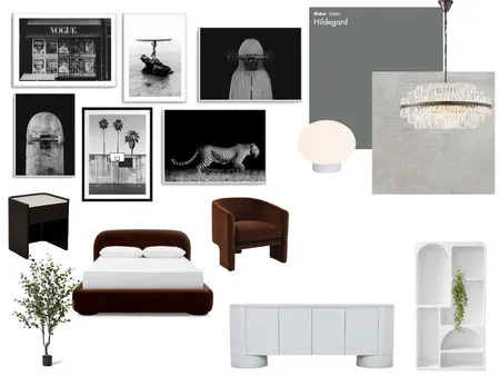 bedroom Interior Design Mood Board by marissacastiglia on Style Sourcebook