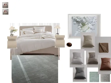 Bedroom Interior Design Mood Board by alisonhlee2 on Style Sourcebook