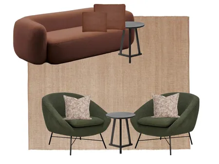 Lounge #6 Interior Design Mood Board by Terrace Floors + Furnishings on Style Sourcebook