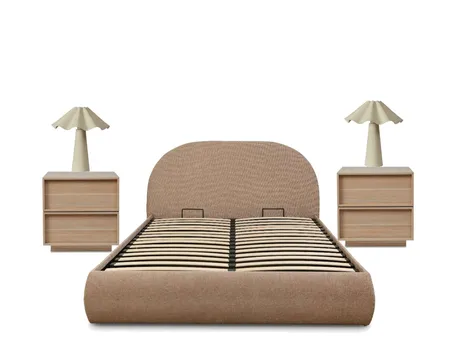 Bedroom Interior Design Mood Board by npott@outlook.com on Style Sourcebook