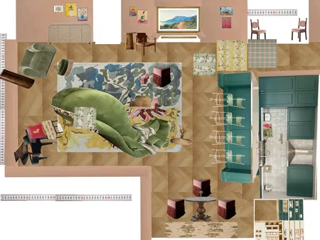 Great Room Design Interior Design Mood Board by dl2407 on Style Sourcebook