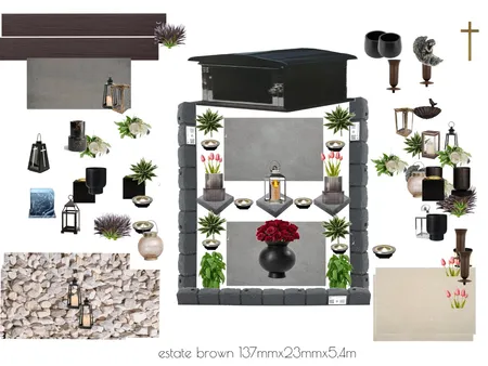 temp monument ideas  espresso everdeck Interior Design Mood Board by Sonya Ditto on Style Sourcebook