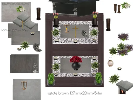 temp monument ideas  espresso everdeck Interior Design Mood Board by Sonya Ditto on Style Sourcebook