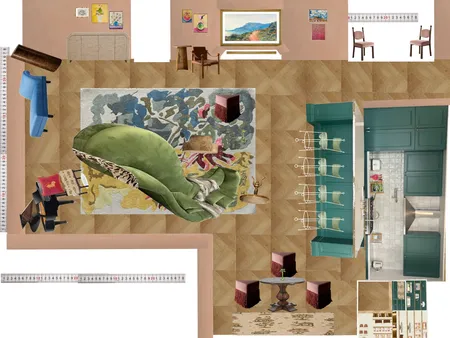 Great Room Design Interior Design Mood Board by dl2407 on Style Sourcebook