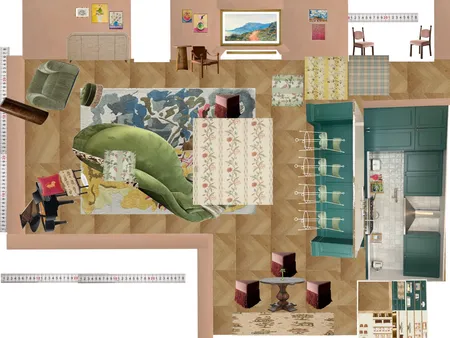 Great Room Design Interior Design Mood Board by dl2407 on Style Sourcebook