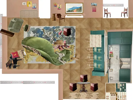 Great Room Design Interior Design Mood Board by dl2407 on Style Sourcebook
