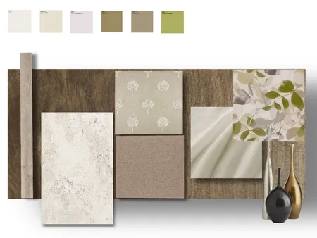 متريل Interior Design Mood Board by heyam on Style Sourcebook