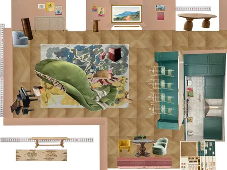 Great Room Design Interior Design Mood Board by dl2407 on Style Sourcebook