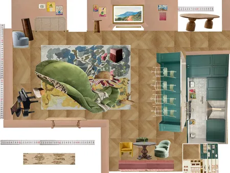 Great Room Design Interior Design Mood Board by dl2407 on Style Sourcebook