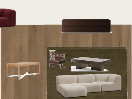Scheme 1 Interior Design Mood Board by HouseC on Style Sourcebook
