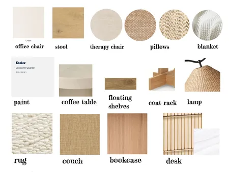 LOFT Office Finishes Interior Design Mood Board by Pcosta805@gmail.com on Style Sourcebook