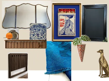 Entryway Interior Design Mood Board by grifsall on Style Sourcebook