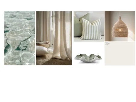 Module 10 - Client A - Mood Board Interior Design Mood Board by kyliemichellebarker on Style Sourcebook